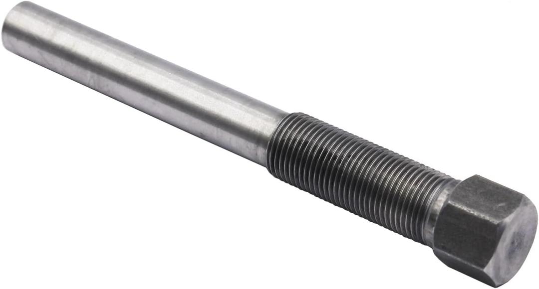 MGWILL EZGO Golf Cart Drive Clutch Puller Bolt Removal Tool Compatible with E-Z GO 4 Cycle 1994 & UP E-Z GO 2 Cycle 1971-1993