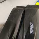 AVS Auto Ventshade [AVS] in-Channel Ventvisor/Window Deflectors | Fits 2015-2024 Ford F-150, 2017-2024 Ford F-150 Raptor SuperCrew, 4 pcs. | Smoke - 194975