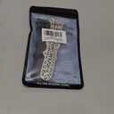 3 Pack Leopard Engraved Bands Compatible with Apple Watch Band 41mm 40mm 38mm 42mm 44mm 45mm 46mm 49mm Women, Soft Silicone Cheetah Embossed Sport Strap for iWatch Series 10 9 8 7 6 5 4 3 2 1 Ultra