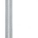 Toilet Supply Extension Hose 8 Inch Flexible Hose, 7/8 Male To 7/8 Female, Stainless Steel Braided Hose