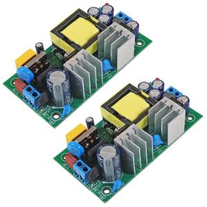 AITRIP 2PCS AC-DC Power Supply Module, AC to DC Buck Power Supply Module AC 120V 100V-264V to 12V 2A 2000mA Isolated Step Down DC Module (12V 2A) Power Supply Board Power Supply Module