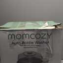 Momcozy KleanPal Pro Baby Bottle Washer, Sterilizer & Dryer - All-in-One Cleaning Machine for Bottles, Pump Parts & Baby Essentials - Time-Saving & Effortless Care