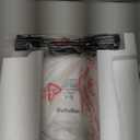 Gelielim Portable CD Player Boombox with AM/FM Stereo Radio, Bluetooth,Support USB,SD, Aux-in,MMC Drive, LCD Display,Headphone Jack, AC/Batteryfor Kids,Seniors,Home-White