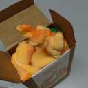 HGB Squeaky Dog Toys - Octopus No Stuffing Crinkle Plush Large Dog Toys to Keep Them Busy for Puppy Teething Chewing, Pet Supplies for Small, Medium, and Large Breeds, 2 Pack (Octopus Yellow & Green)