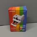 Polaroid Go Generation 2 - Mini Instant Camera + Film Bundle (16 Photos Included) - White (6282)