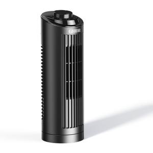 Tower Fan 3 Speeds Table Fan for Home Desktop Office kitchen Indoor 006 JX