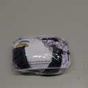 American Trends One Piece Swimsuit Women Criss Cross Back Color Block Print Bathing Suits Athletic Modest Swimwear (10-12, E Purple Gradient)