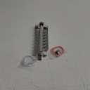 WR51X10055 Refrigerator Defrost Heater Kit WR55X10025 Temperature Sensor WR50X10068 High Limit Thermostat Fit for GE General Electric Kenmore by Romalon