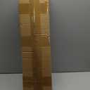 49" Artificial Ferns for Outdoors Planter, 128 Leaves per Fern, Set of 2, Large Lush Fake Boston Ferns Hanging Plants, UV Resistant Faux Greenery for Porch Patio Garden Home Decor Indoor Outdoor