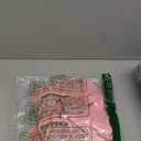 Lukovee Recovery Suit for Dogs, Zipper On Recovery Suit for Female Male Dog, Onesie Abdominal Wounds Cone E-Collar Alternative Prevent Licking Spay Recovery Suit (S,PI)