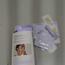 Flamingo Women Face Waxing Kit, Facial Waxing Kit with 20 Wax Strips for Face, 8 Post-Wax Cloths, and 1 Post-Wax Serum, Pack of 2