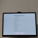 Meta Portal Plus - Smart Video Calling 14 Touch Screen with Stereo Speakers  Grey