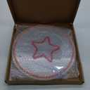 Anime Neon Sign, One Star Ball Neon Signs for Wall Decor, Dimmable Acrylic Neon Lights for Bedroom Livingroom Game Room Man Cave Birthday Party Decorations Gift (Red- lzyx)