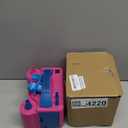 Balloon Pump 600W 110V Electric Balloon Pump Portable Electric Inflator Balloon Air Pump-2 Tying Tools Balloon Blower for Party Decoration