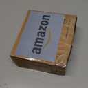 EHOMEWARE 1 Pack Door Levers Door Knobs Interior in Satin Brass Finish, Bedroom Bathroom Privacy Door Handles Interior Gold Locksets Keyless, Heavy Duty