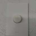Philips Hue Wall Tap Dial Light Switch, Portable, White - 1 Pack - Requires Hue Lights and Hue Bridge - Smart Home - Easy, No-Wire Installation
