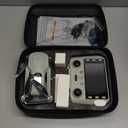 Drone with 4K UHD Camera for Adults,S159 Pro GPS Drone Brushless Motor,Upgraded 4.5" Screen, Smart FPV Foldable Quadcopter for Beginners, Auto Return, Follow Me, Waypoints, 60 Mins Flight Time,Gift, with Obstacle Avoidance