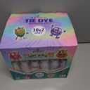 30 Colors Tie Dye Kit, Tie Dye Set for Kids, Pre-Filled Tye Dye Bottles, Non Toxic Permanent Fabric Dye Art Set, Easy DIY Fabric Art - Create Fun (30 Colors)