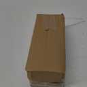 CoTa Global Flamingo Beach Lighthouse Decor - Handmade and Crafted Wooden Lighthouse Decoration with Sea Shells, Decorative Beach Style Tabletop Centerpiece, Nautical Themed Home Decor - 8.5 Inch