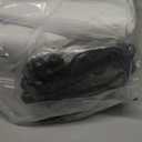 Outdoor Chicken Coop Cover with 20 Piece Ball Bungee Cord Waterproof and Sunproof Enclosure Chicken Coop Tarp for Outdoor Large Walk-in Pens (Only Cover,White, 11.5 x 6.5 ft)