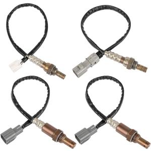 Upstream Downstream Oxygen Sensor for Toyota Highlander 3.3L 2004-2007 for Toyota Highlander 3.5L 2008-2015, 250-241180 O2 Sensor