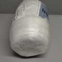 FOAMYFOAM High Density 1 inch Thick, 24 inch Wide, 72 inch Long Upholstery Foam, Cushion Replacement