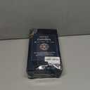 24 Pack Black Taper Candles, 7-8 Hours Burn Time, Unscented, Smokeless and Dripless, 0.75 x 10 Inch Dinner Candle Set for Halloween, Household, Wedding, Party and Home Dcor Candlesticks