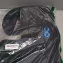 Everlasting Comfort Doctor Recommended Memory Foam Seat Cushion for Office Chairs & Car - Ergonomic Office Desk Accessories - Cushions for Tailbone Pain Relief, Sciatica (Black, Large) (01. Black Mesh)