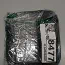 Watch Bands Carrying Case for Watch Bands, Travel Watch Bands Holder Organizer, Portable Watch Straps Storage Bag Fit for Most Sizes of Watch Straps and Accessories, Black