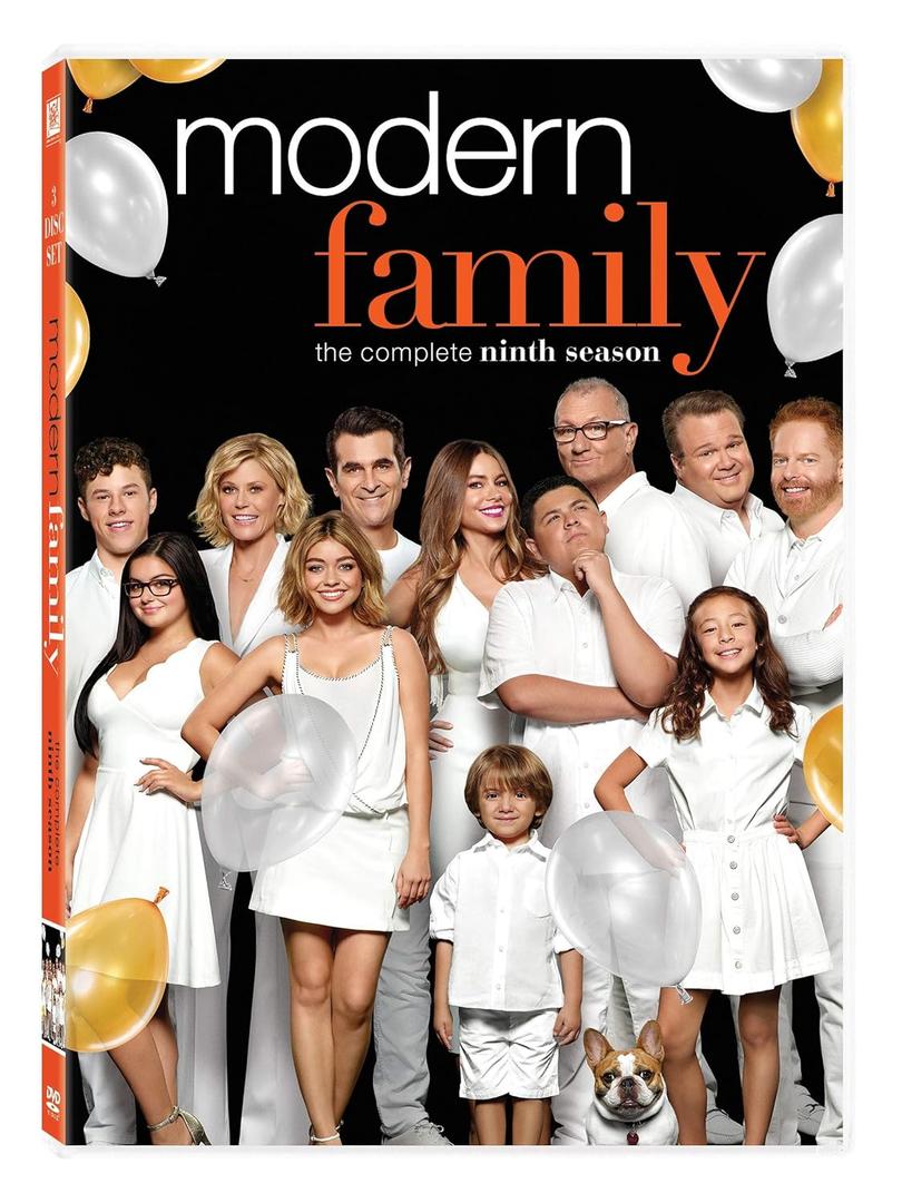 Modern Family: Season 9, Book 