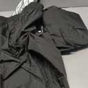 HOTSUIT Sauna Suit for Men Sweat Sauna Jacket Pant Gym Workout Sweat Suits, Black, 5XL