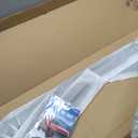 Nilight In-Channel Window Deflectors for Ford F150 Super Cab 20212026 & Ford Super Duty Super Cab 20232026, Reduce Wind Noise, Rain Guards for Daily Driving, Towing & Work Trucks, Smoke Tinted, 4PCS