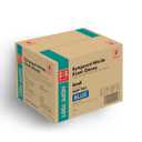 Basic Medical Blue Nitrile Exam Gloves - Latex-Free & Powder-Free - NGPF 7001(Case of 1,000), Small (Blue, S)
