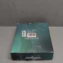 Sungmor Heavy Duty Cast Iron Garden Hose Holder - Wall Mounted Water Hose Hanger - Antique Emblem Decorative Hose Reel - Water Hose Rack Butler Storage - Two Installation Methods Wall Decor Holder