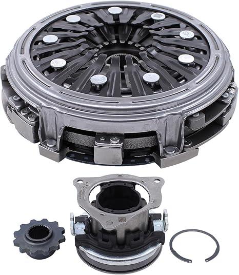 ApplianPar Dual Clutch Assembly for Hyundai Elantra 2017-19, Elantra GT 2018-20, Kona 2018-21, Sonata 2015-19, Tucson 2016-18, Veloster 2015-21, Kia Forte Soul 2017-2022, Forte5 2017-18
