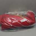 ShinyRelief 72 Inch Larger Velvet Christmas Tree Skirt Reversible with Gold Glitter Double Sided Velvet Christmas Fur Plush Tree Skirt Glittery Tree Skirt for Christmas New Years