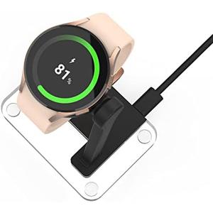 Buluoto GalaxyWacth Charger,Charging Dock for Galaxy Watch8/7/6/ 5/5 Pro/4/3 Charger Active/Active2