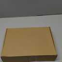 Boao 12 Pcs 11'' Large Christmas Pine Picks Tree Decoration Red Berry Picks and Sprays with Cone Artificial Fake Branches Snowy Floral Flower Holly Pine for Tree Crafts Decor Faux Stem