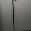 Miyili Matte Black 36" Towel Bar SUS 304 Stainless Steel Towel Holder for Bathroom or Kitchen Wall Mount, A01B90A