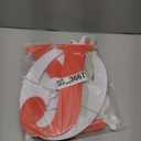 Five pcs of Joy Nativity Lawn Signs with Stakes, Christmas Angel Decorations for the Yard, Walkway, House, Outdoor Areas, New Year, and Christmas Party Supplies