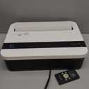 Givebest-Wall-Heater-for-Indoor-Use, 1500W Electric-Space-Heater, 120Vertical Oscillation,Compatible with Alexa, Adjustable Thermostat, Remote Control, 24H Timer, Easy-mounted Heater for Indoor Use (White)