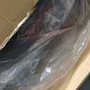 Medline Aluminum Rollator Walker with Seat, Purple, 250 lb. Weight Capacity, Lightweight, 6 Wheels, Foldable, Adjustable Handles, Rolling Walker for Seniors