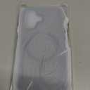 Temdan Magnetic Compatible with iPhone 16 Case, [Built-in Invisible Kickstand][Compatible with MagSafe] [Military Grade Shockproof] Slim Translucent Matte Phone Case for iPhone 16 6.1"