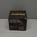 Rechargeable Self Heating Coffee Mug, Fast Heating & High Temperature, 14 Oz App-Controlled Heated Coffee Mug, 1F Precise Temperature Control Smart Mug Warmer for 150 Min Use, Black