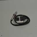 Nitrogen Oxide Sensor Replacement for A0009053503 5WK96682D 0009053000 Nox Sensor Compatible with Mercedes-Benz E250 E350 GL320 GL350 Sprinter 2500/3500 ML250 ML320 ML350 R320 R350 2007-2018