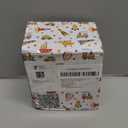 Shindel Mini Shopping Cart for Kids, Grocery Store Pretend Play for Toddler Supermarket Handcart Trolley Dollhouse Toys for Kids