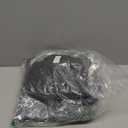 Men's Crew Neck T-Shirts 4-Pack - Soft Short Sleeve Basic Tees, Comfortable Classic Fit Jersey Shirts for Men (Large, A08-black/Carbon/Heather Gray/Navy)