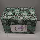 Swokazoe Candle Warmer Lamp for TopDown Candle Melting, Vintage Aromatherapy Wax Melting lamp,Night Lamp (Gold)