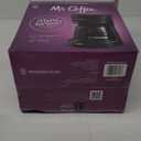 Mr. Coffee 5-Cup Mini Brew Switch Coffee Maker, Black