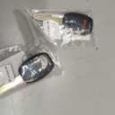 Key Fob Keyless Entry Remote fits 2008 Honda Fit / 2005-2010 Honda Odyssey / 2006-2014 Honda Ridgeline (OUCG8D-380H-A), Set of 2